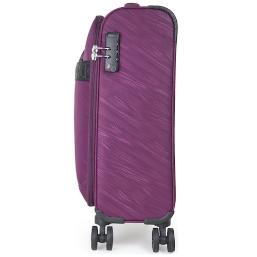Maleta Muric 20" Morado Cloe