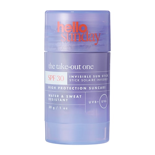 Invisible Sun Stick Spf 30 Hello Sunday