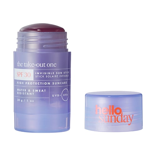 Invisible Sun Stick Spf 30 Hello Sunday