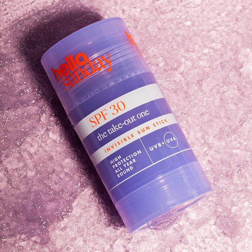 Invisible Sun Stick Spf 30 Hello Sunday