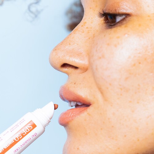 Lip Balm The Mauve One Tinted Spf50 Hello Sunday