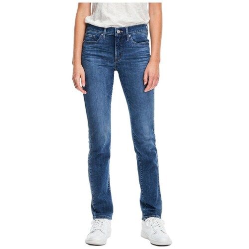 Jeans Slim Fit Levi's 312 Shaping para Mujer