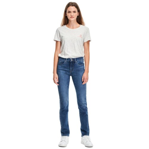 Jeans Slim Fit Levi's 312 Shaping para Mujer