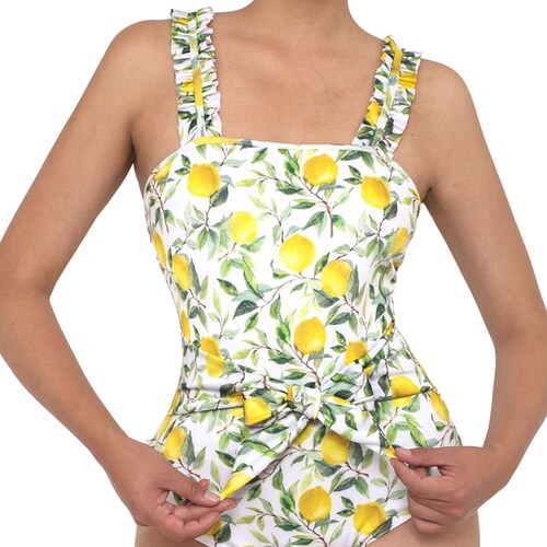 Traje de Baño Completo Relax para Mujer