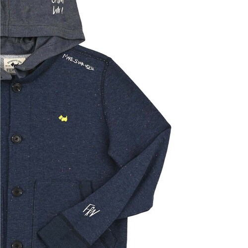 Sudadera Burton con Capucha para Niño Ferrioni
