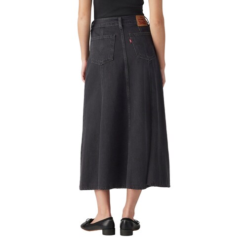 Falda Levi’S® Fit And Flare para Mujer
