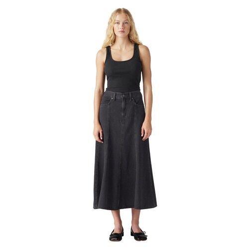 Falda Levi’S® Fit And Flare para Mujer