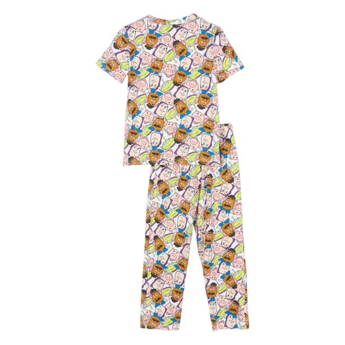 Pijama Estampada Buzz Lightyear para Niño