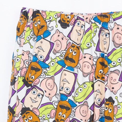 Pijama Estampada Buzz Lightyear para Niño