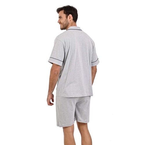 Pijama Short y Playera para Hombre Star West