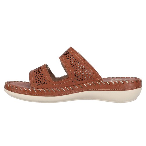 Zapato Destalonado W Confor Aplicación Herraje para Mujer