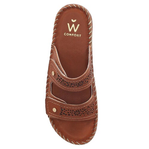 Zapato Destalonado W Confor Aplicación Herraje para Mujer