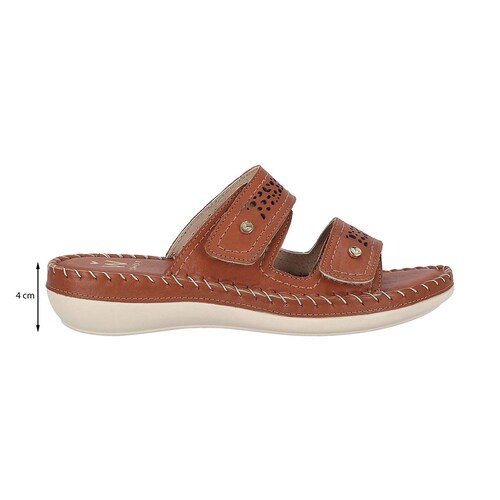 Zapato Destalonado W Confor Aplicación Herraje para Mujer