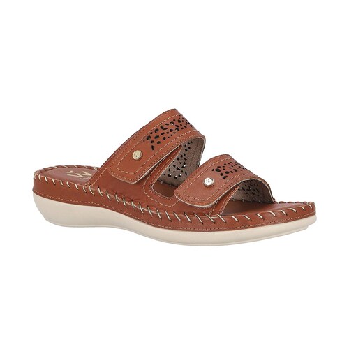 Zapato Destalonado W Confor Aplicación Herraje para Mujer