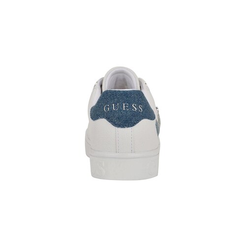 Tenis Estampado Liso Guess para Mujer