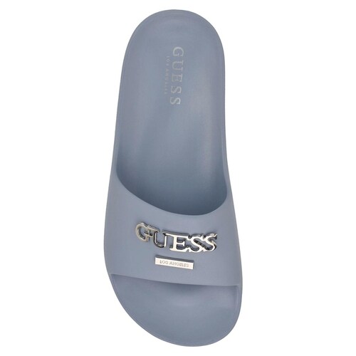 Sandalia Estampado Liso Guess para Mujer