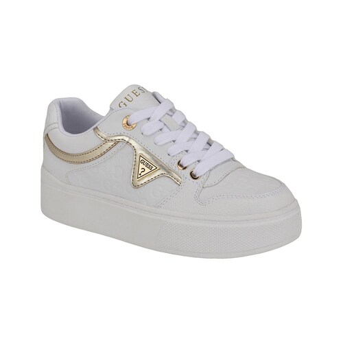 Tenis Estampado Liso Guess para Mujer