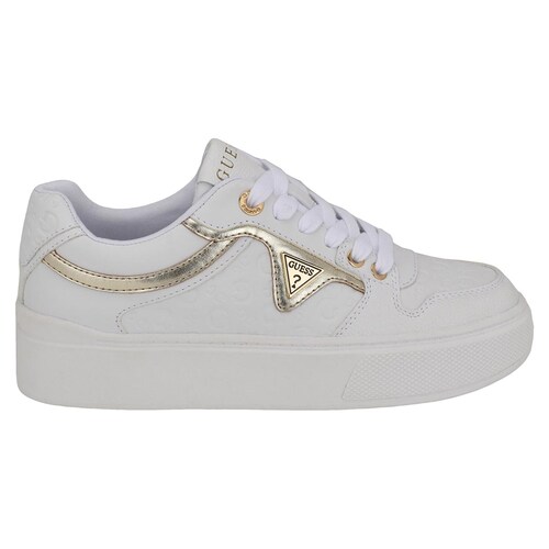 Tenis Estampado Liso Guess para Mujer