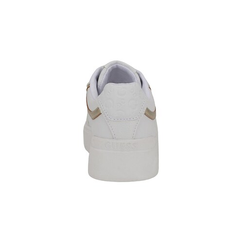Tenis Estampado Liso Guess para Mujer