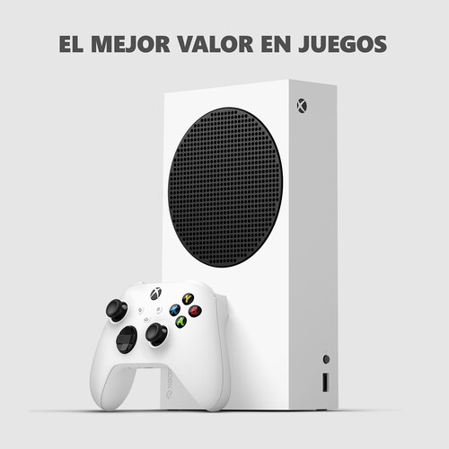Consola Xbox Series S 512Gb