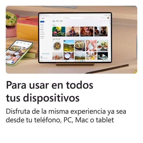 Microsoft 365 Personal (12 Meses) 1 Usuario