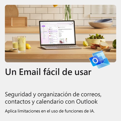 Microsoft 365 Personal (12 Meses) 1 Usuario