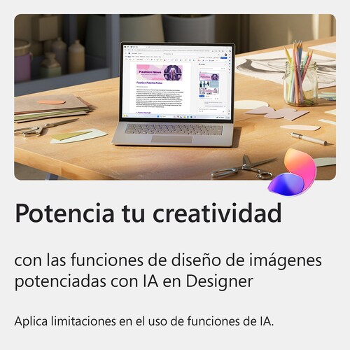 Microsoft 365 Personal (12 Meses) 1 Usuario