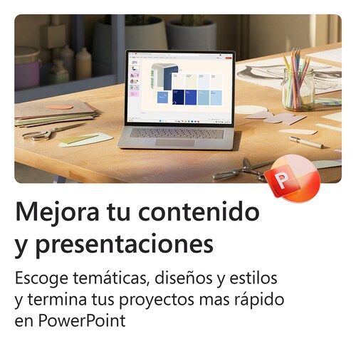 Microsoft 365 Personal (12 Meses) 1 Usuario
