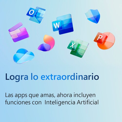 Microsoft 365 Personal (12 Meses) 1 Usuario