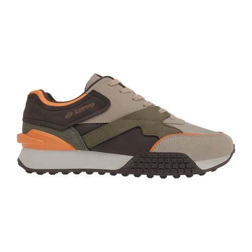 Tenis Running Lotto Sorrento para Hombre