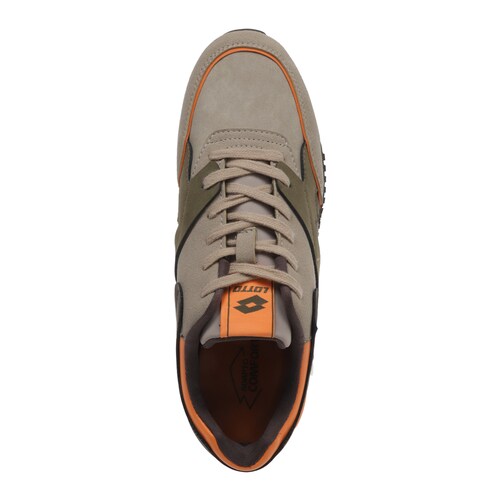 Tenis Running Lotto Sorrento para Hombre
