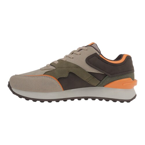 Tenis Running Lotto Sorrento para Hombre