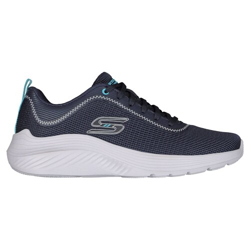 Tenis Casual Skechers Bobs Sport para Mujer