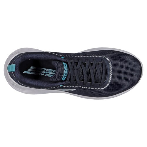 Tenis Casual Skechers Bobs Sport para Mujer