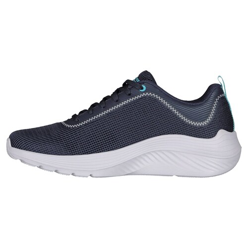 Tenis Casual Skechers Bobs Sport para Mujer