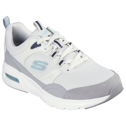 Tenis Casual Skechers Skech-Air Court Retro Avenue para Mujer