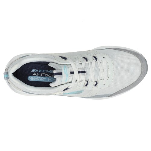 Tenis Casual Skechers Skech-Air Court Retro Avenue para Mujer