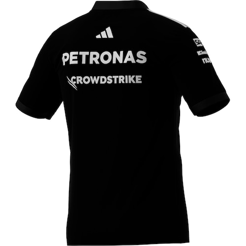 Polo Mercedes Motors Adidas para Hombre