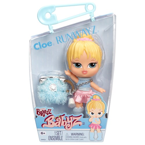 Bratz Babyz Runwayz Doll