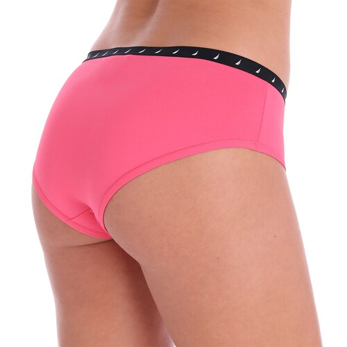 Hípster Náutica Microfibra para Mujer