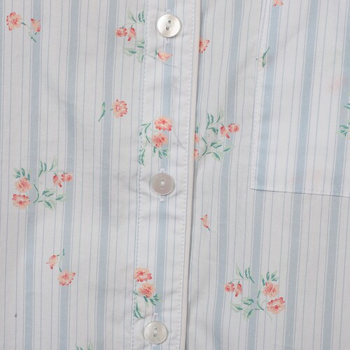 Pijama Manga Corta y Short Lifestyler para Mujer