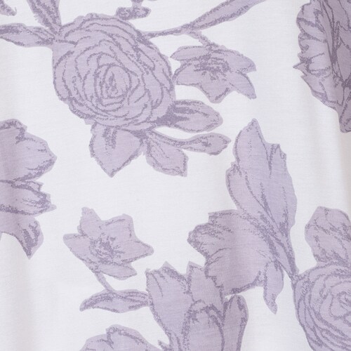 Pijama Manga Corta y Short Lifestyler para Mujer