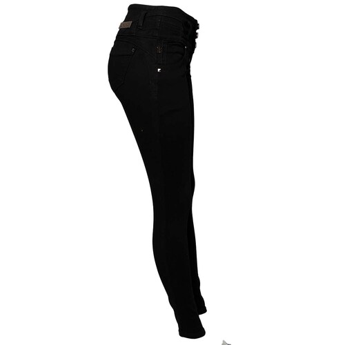 Jeans Skinny Fit Ciclon Jeans 3 Botones para Mujer