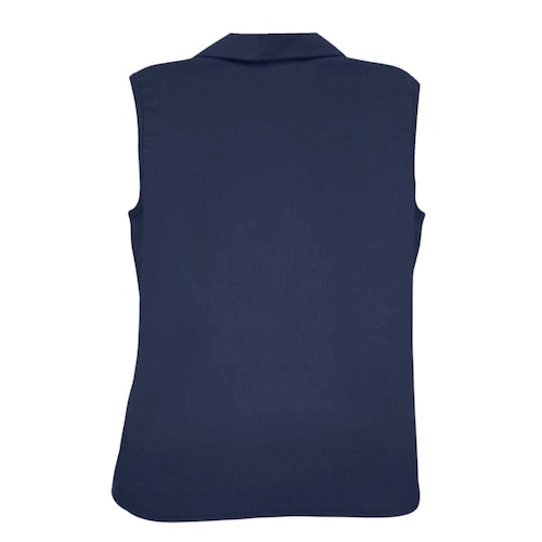 Blusa Cuello Camisero 7Junior para Mujer Junior