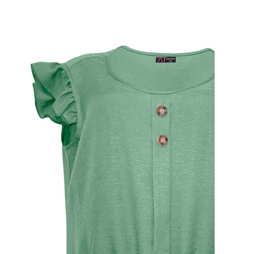 Blusa Molan Cuello Redondo 7Junior para Mujer Junior