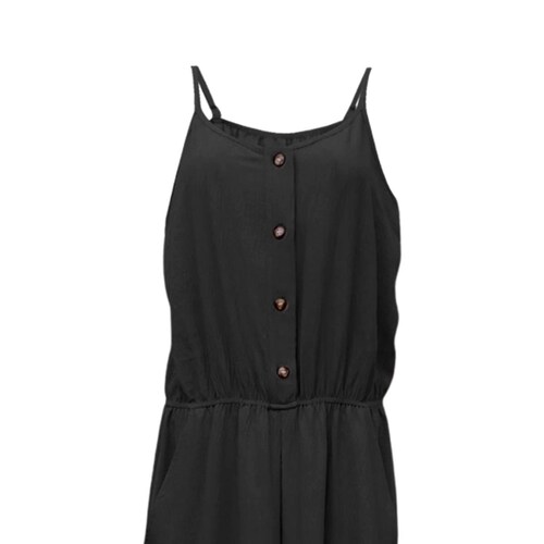 Jumpsuit Largo Botones 7Junior para Mujer Junior