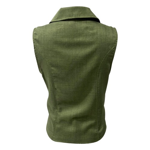 Chaleco Cuello Camisero 7Junior para Mujer Junior