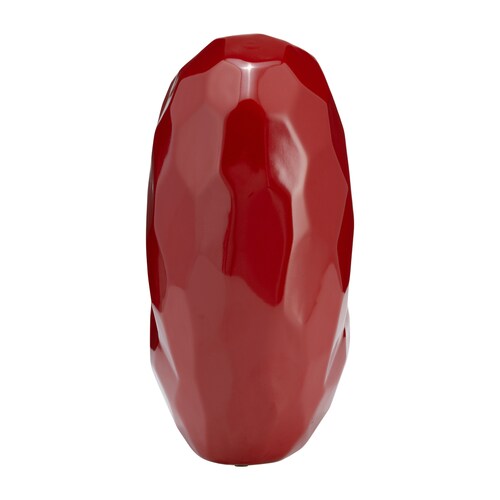 Corazón Cerámica 27 Cm Rojo Sagebrook