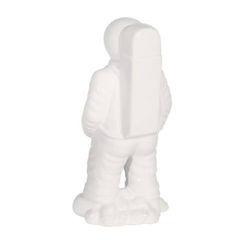 Astronauta Cerámica 30 Cm Blanco Sagebrook
