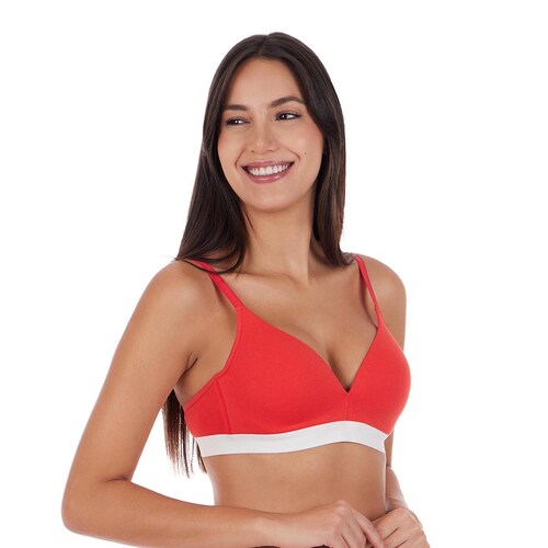 Brasier The Love Garden Skiny para Mujer